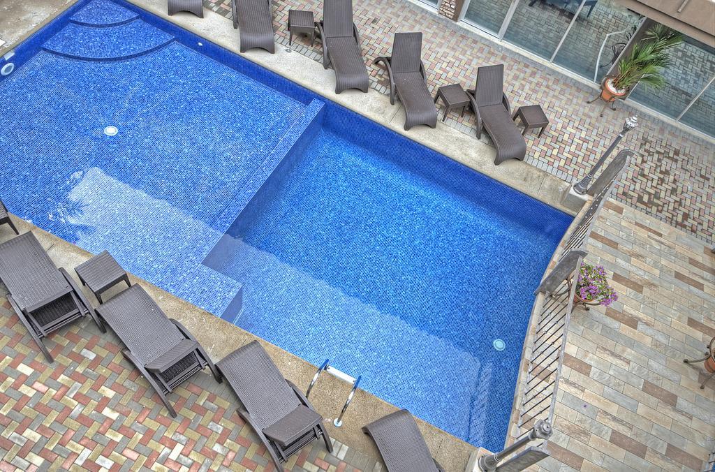 Beachfront Hotel Tramonto 자코 외부 사진