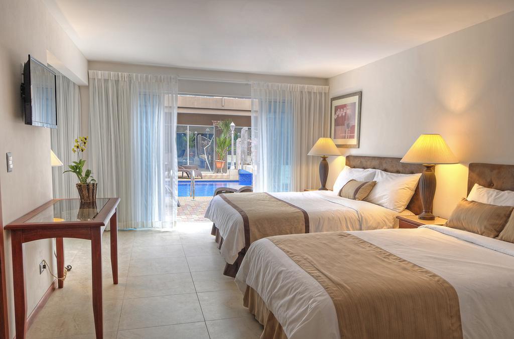 Beachfront Hotel Tramonto 자코 객실 사진