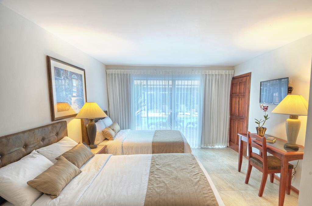 Beachfront Hotel Tramonto 자코 객실 사진